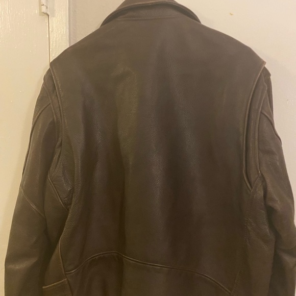 Avirex motorcycle jacket - Picture 4 of 5